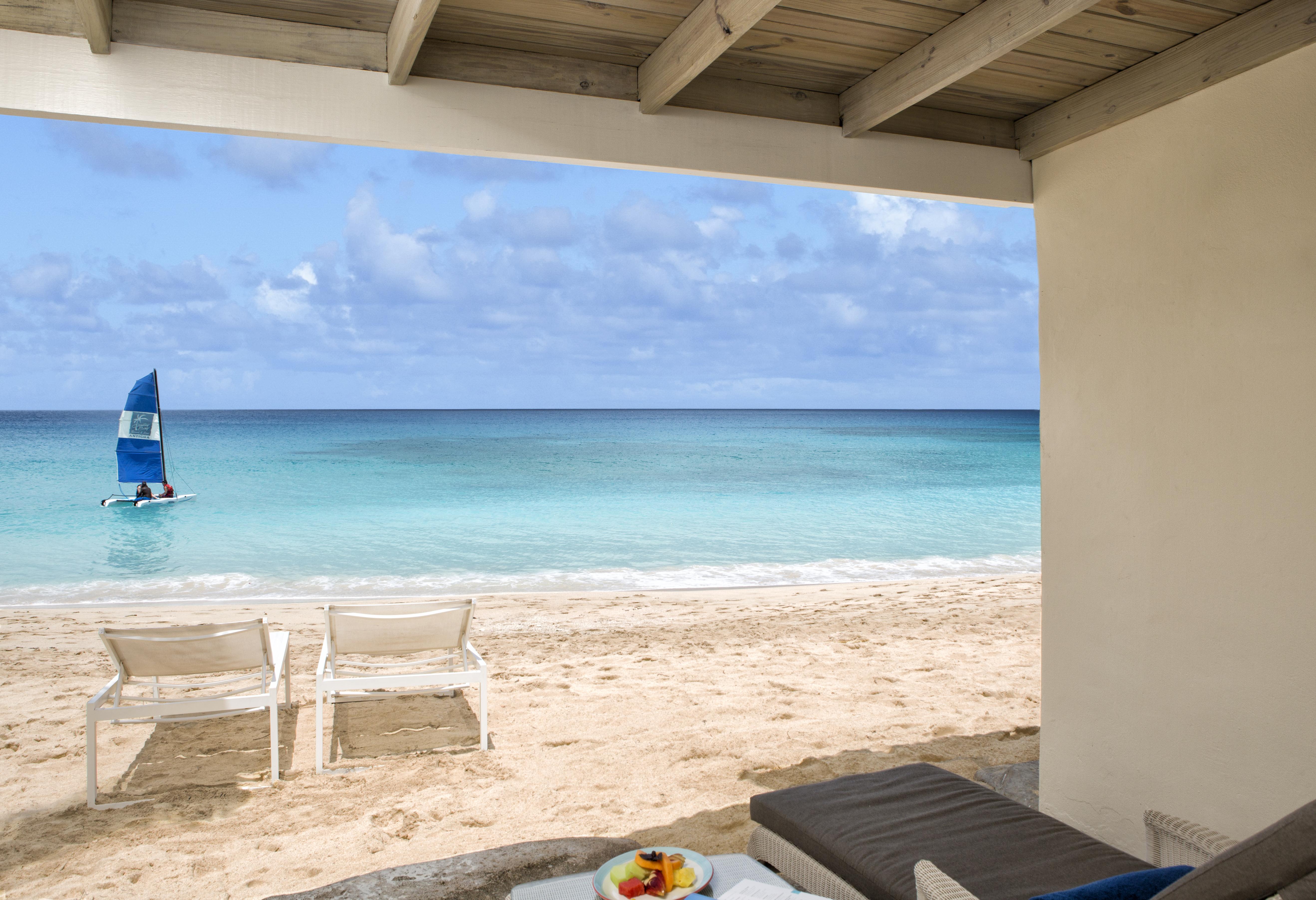 Galley Bay Resort & Spa (Adults Only) Five Islands Village Luaran gambar