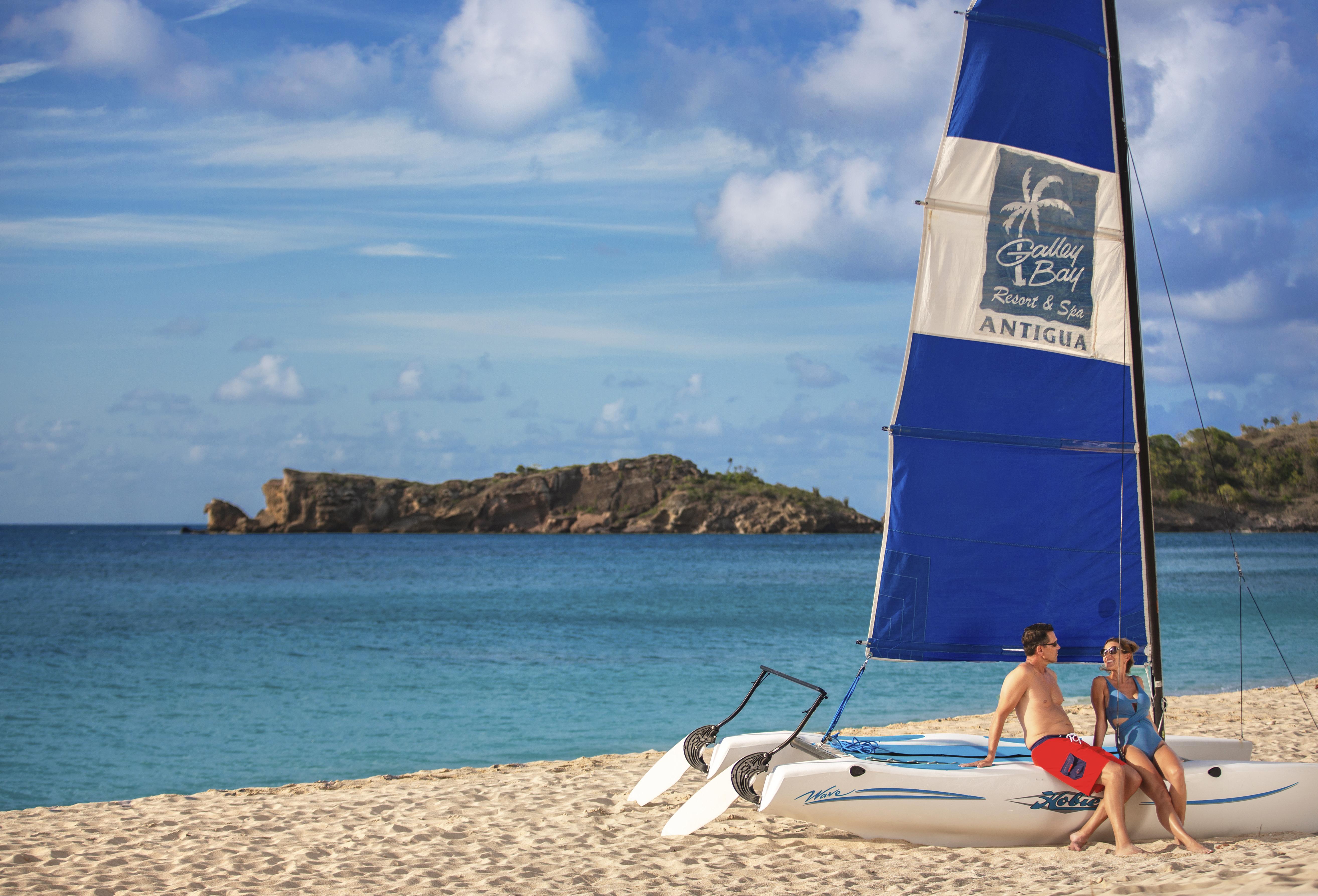 Galley Bay Resort & Spa (Adults Only) Five Islands Village Luaran gambar