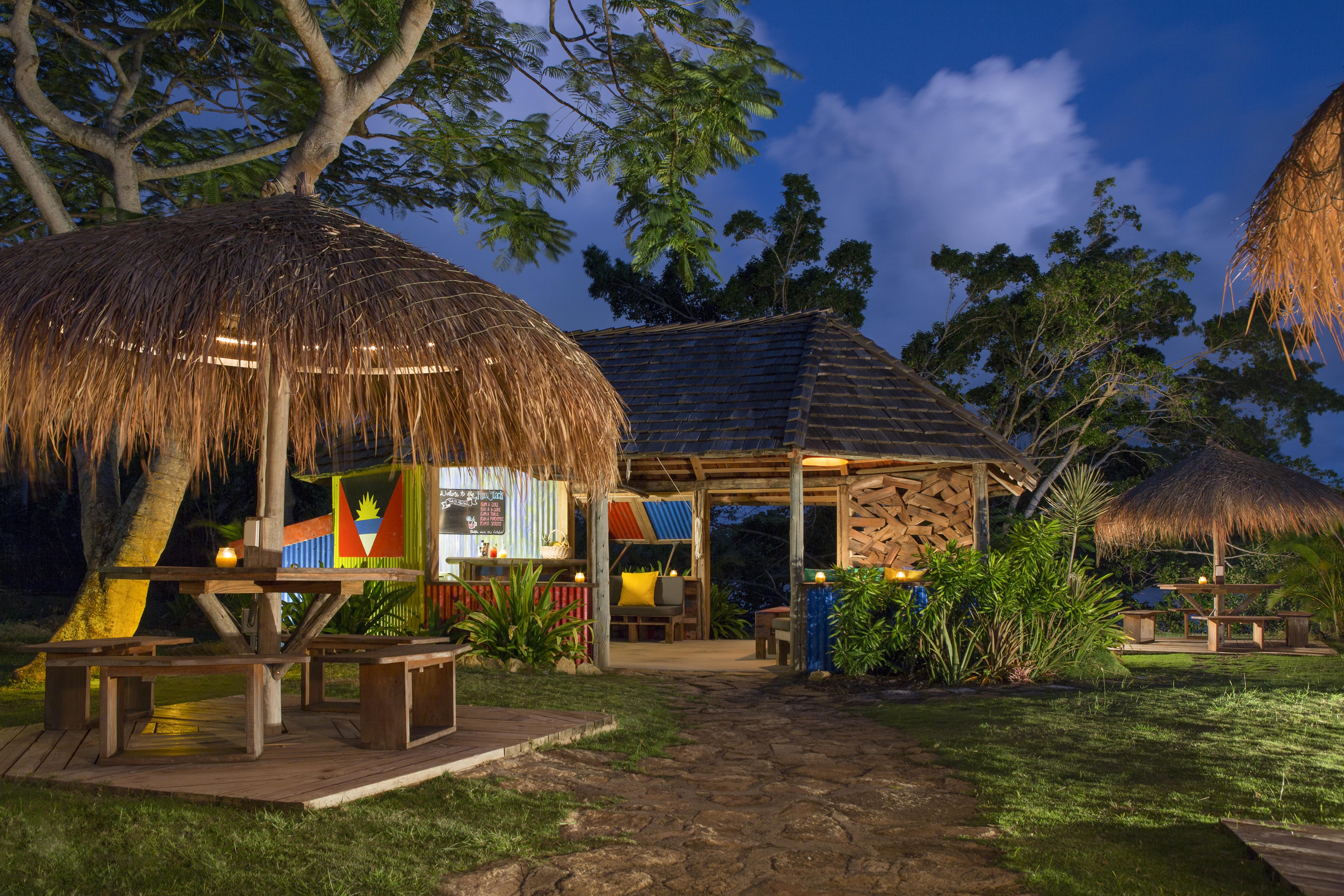 Galley Bay Resort & Spa (Adults Only) Five Islands Village Luaran gambar
