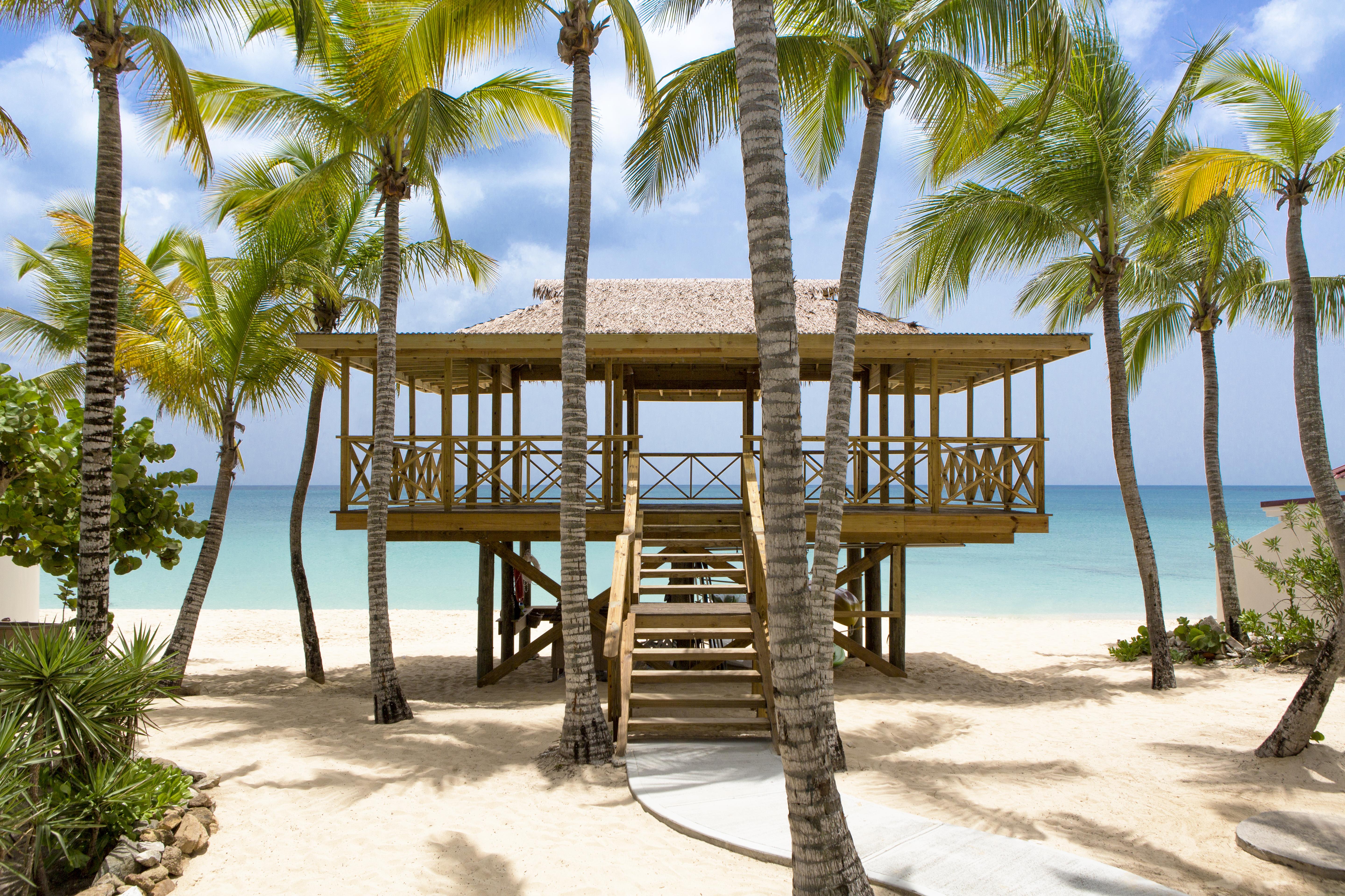 Galley Bay Resort & Spa (Adults Only) Five Islands Village Luaran gambar