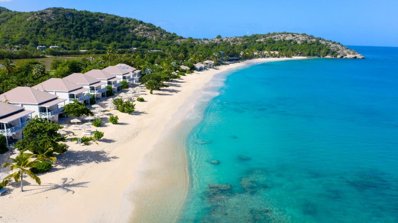 Galley Bay Resort & Spa (Adults Only) Five Islands Village Luaran gambar
