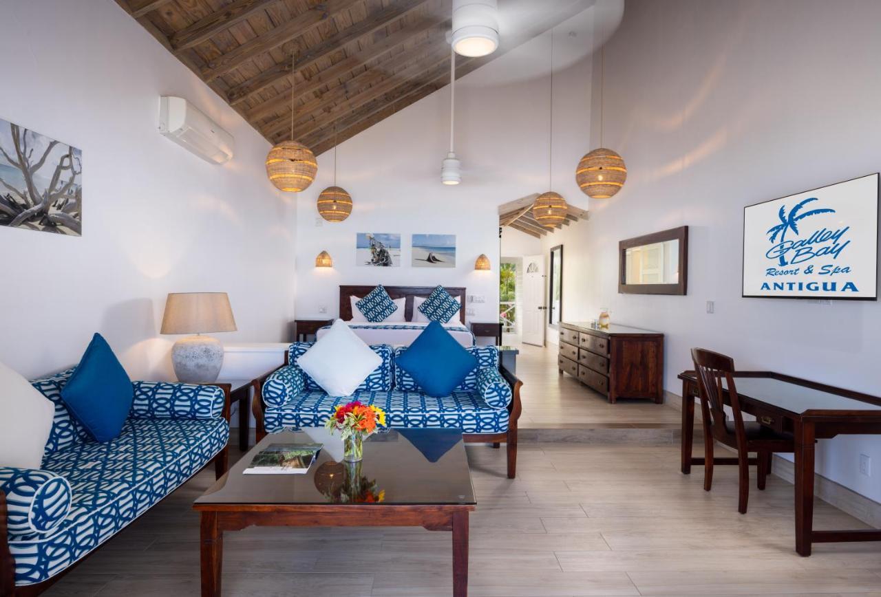 Galley Bay Resort & Spa (Adults Only) Five Islands Village Luaran gambar