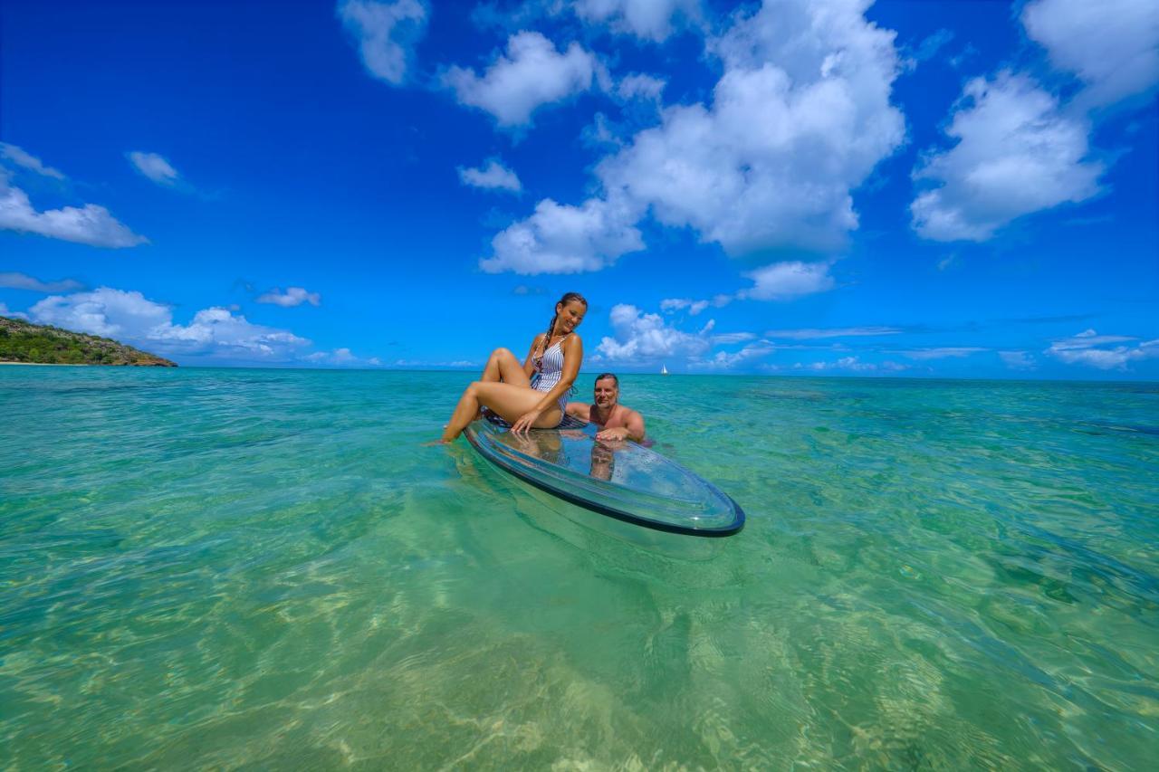 Galley Bay Resort & Spa (Adults Only) Five Islands Village Luaran gambar