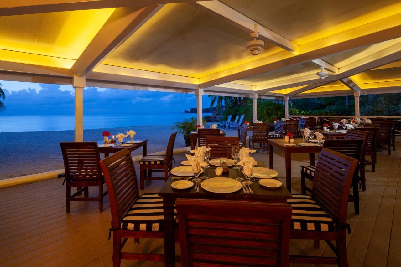 Galley Bay Resort & Spa (Adults Only) Five Islands Village Luaran gambar